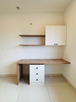 2 BHK + Pooja Room Apartment For Rent in Keya Homes The Green Terraces