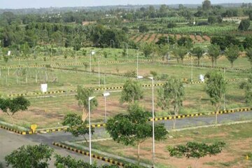  Plot For Sale in Bahadarabad