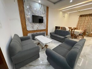 3 BHK Apartment For Rent in Artique Uptown Skylla, International Airport Road