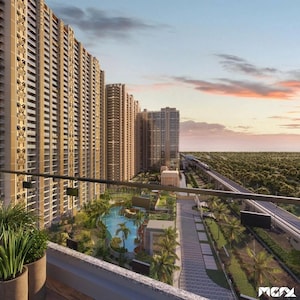 3 BHK Apartment – Exterior View View at Godrej Tropical Isle, Sector 146 - for Sale