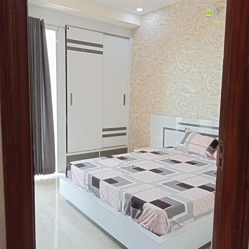 3 BHK Apartment For Rent in Trishla City
