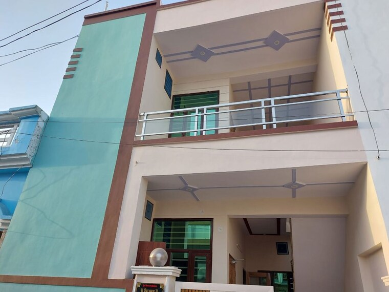 Exterior View, prem nagar 4 Bedroom 2000 Sq.Ft. Independent House In Prem Nagar Dehradun 10128073