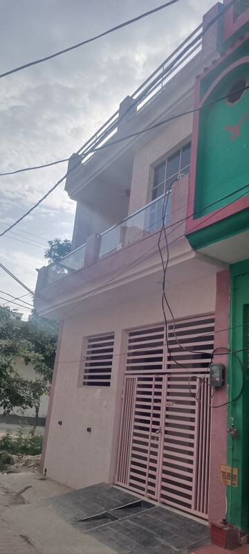 3 BHK Independent House – Exterior View View at Ganga Nagar - for Sale