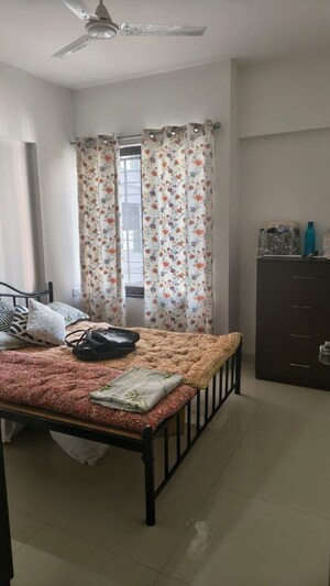 Bedroom in 2 BHK Apartment at Roshan Milestone, Tathawade – for Rent