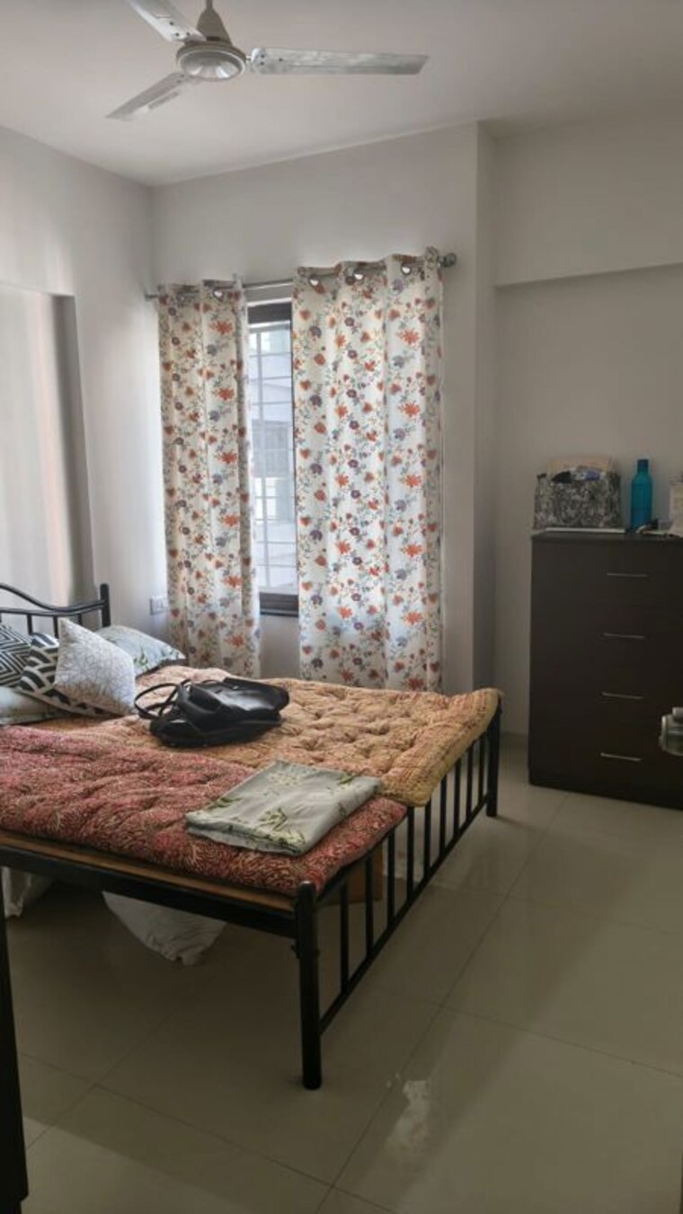 Bedroom, roshan-milestone 2 Bedroom 680 Sq.Ft. Apartment In Tathawade Pune 10128068