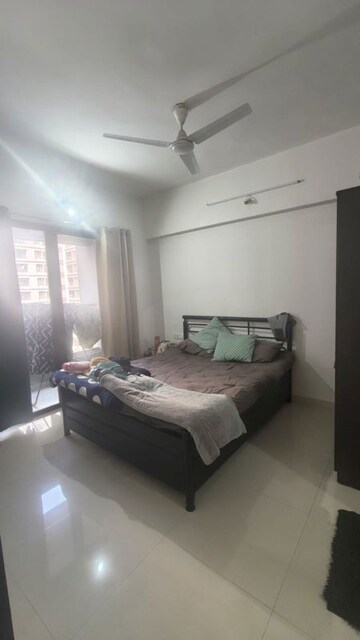 Master Bedroom in 2 BHK Apartment at Roshan Milestone, Tathawade – for Rent