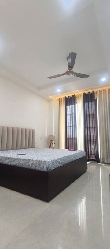 Bedroom in 3 BHK Apartment at Alliance The Eminence, Singhpura – for Rent