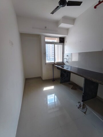 Kitchen in 1 BHK Apartment at Puraniks Tokyo Bay Phase 1, Kasarvadavali – for Rent