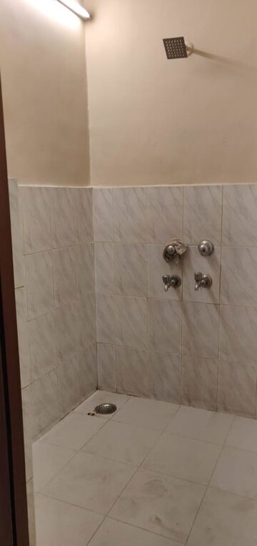 Bathroom in 2 BHK Builder Floor at Greater Kailash ii – for Rent
