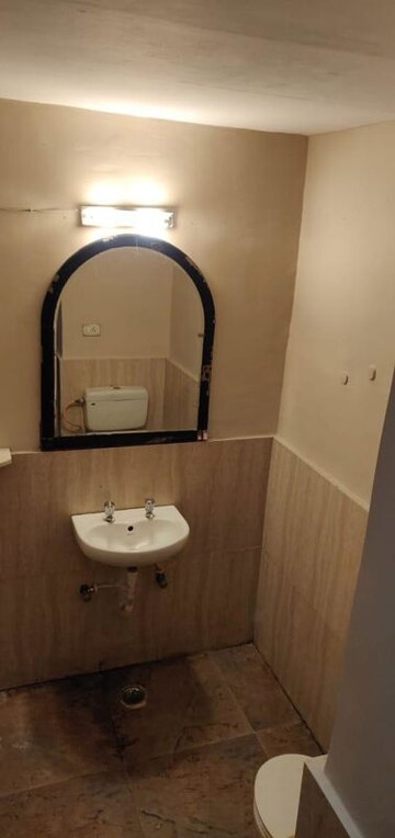 Bathroom in 2 BHK Builder Floor at Greater Kailash ii – for Rent