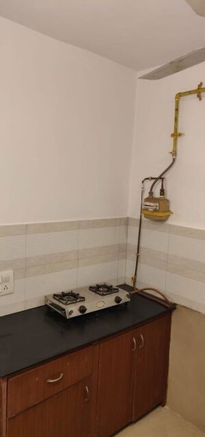 Bathroom in 2 BHK Builder Floor at Greater Kailash ii – for Rent