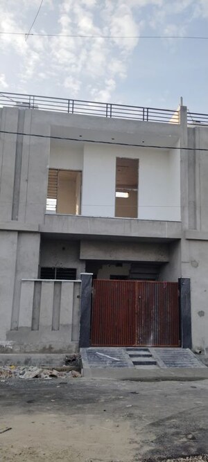 3 BHK Independent House – Exterior View View at Ganga Nagar - for Sale