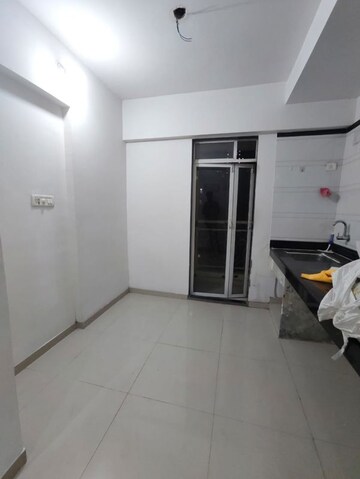 Kitchen in 1 BHK Apartment at KIPL Morya, Kasarvadavali – for Rent