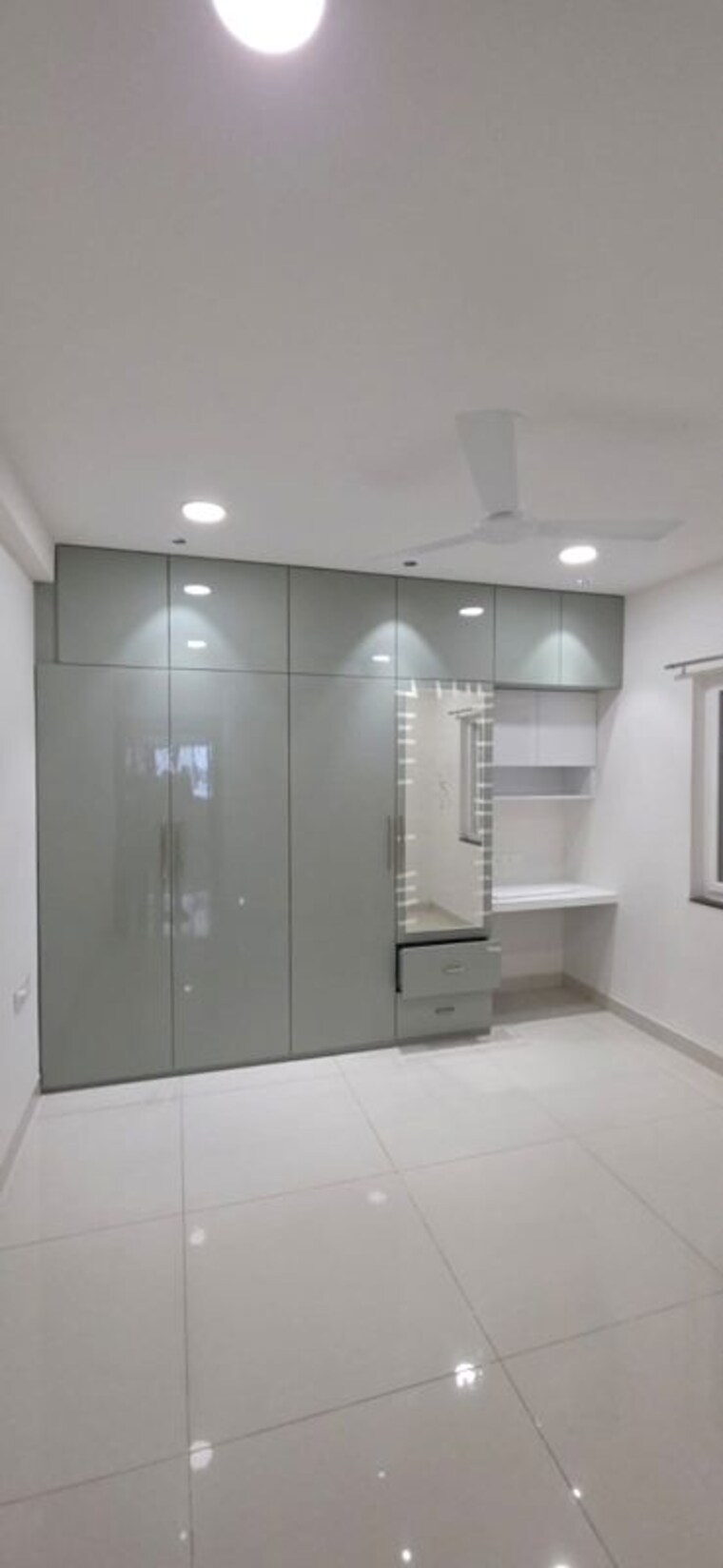 Kitchen, lakshmi-cadillac 3 Bedroom 1700 Sq.Ft. Apartment In Kondapur Hyderabad 10128154