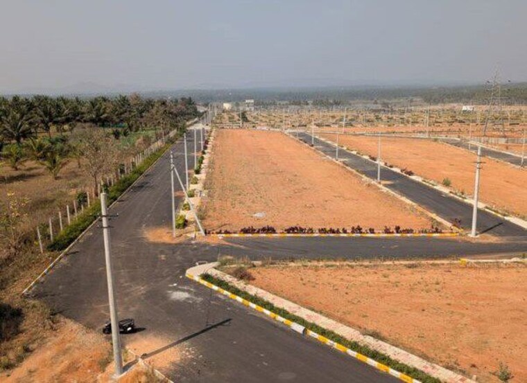 undefined, gavipuram extension  1000 Sq.Ft. Plot In Gavipuram Extension Bangalore 10127911