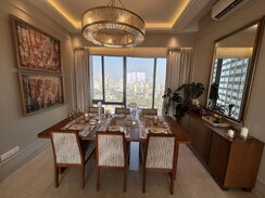 4 BHK + Pooja Room,Servant Room Apartment For Rent in Piramal Mahalaxmi