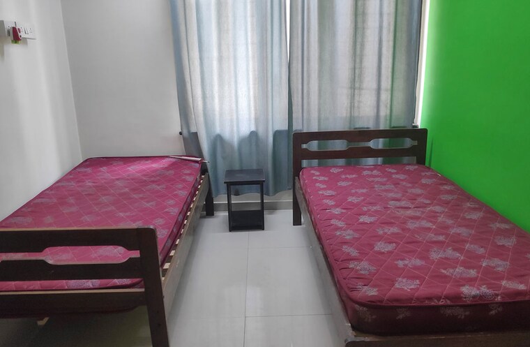 Bedroom, kasaravadi Pg For Boys In Kasaravadi 10128066
