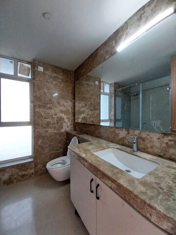 Kitchen in 3 BHK Apartment at Emaar Digi Homes, Sector 62 – for Rent