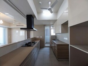 Kitchen in 3 BHK Apartment at Emaar Digi Homes, Sector 62 – for Rent
