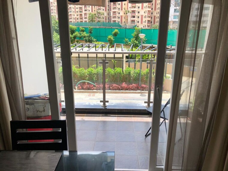 Balcony, prestige-ivy-leagu 3 Bedroom 1738 Sq.Ft. Apartment In Kondapur Hyderabad 10128159