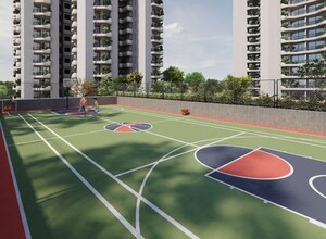 3 BHK Apartment – Exterior View View at Eldeco Whispers of Wonder, Sector 22d Yamuna Expressway - for Sale