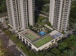 3 BHK 1550 Sq.Ft. Apartment in Eldeco Whispers of Wonder