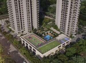 3 BHK Apartment For Sale in Eldeco Whispers of Wonder, Sector 22d Yamuna Expressway