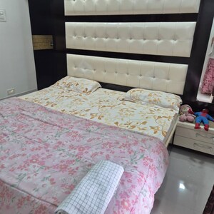 Bedroom in 2 BHK Apartment at Cosmos Empress Park, Ghodbunder Road – for Rent