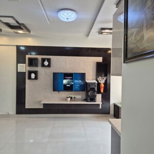 Furnished Amenities in 2 BHK Apartment at Cosmos Empress Park, Ghodbunder Road – for Rent