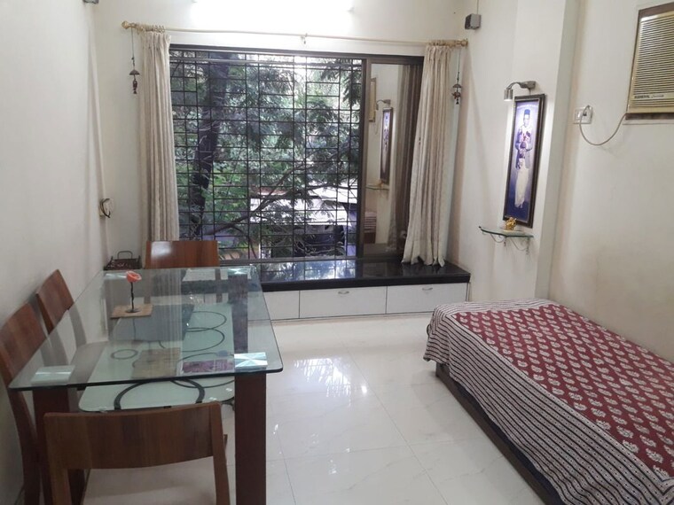 Living Room, vile parle west 1 Bedroom 470 Sq.Ft. Apartment In Vile Parle West Mumbai 10128194