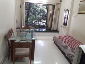 1 BHK Apartment For Rent in Vile Parle West