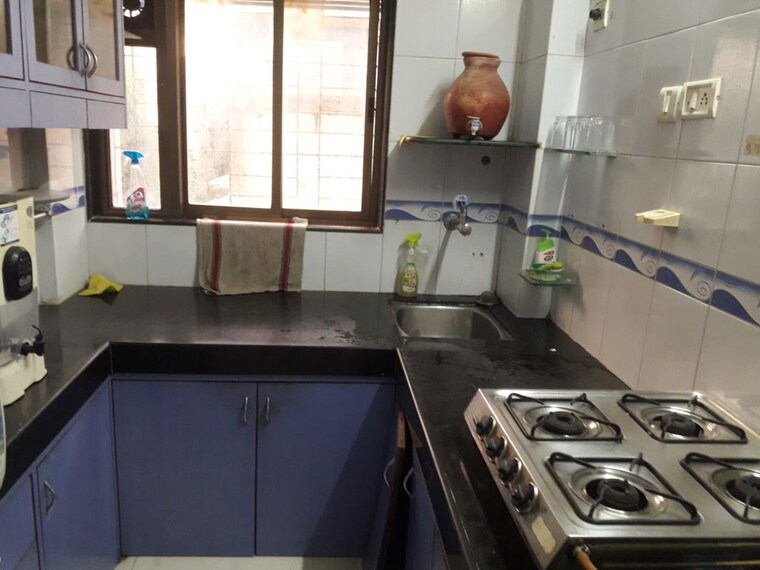 Kitchen, vile parle west 1 Bedroom 470 Sq.Ft. Apartment In Vile Parle West Mumbai 10128194