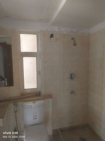 Bathroom in 2 BHK Apartment at BPTP Freedom Park Life, Sector 57 – for Sale