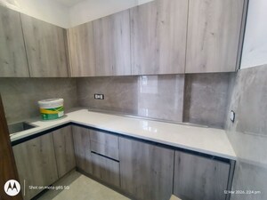 Kitchen in 2 BHK Apartment at Ambience Creacions, Sector 22 – for Rent