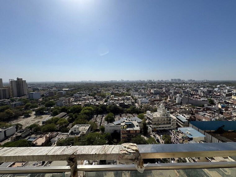 Exterior View, ambience-creacions 2 Bedroom 1380 Sq.Ft. Apartment In Sector 22 Gurgaon 10128223