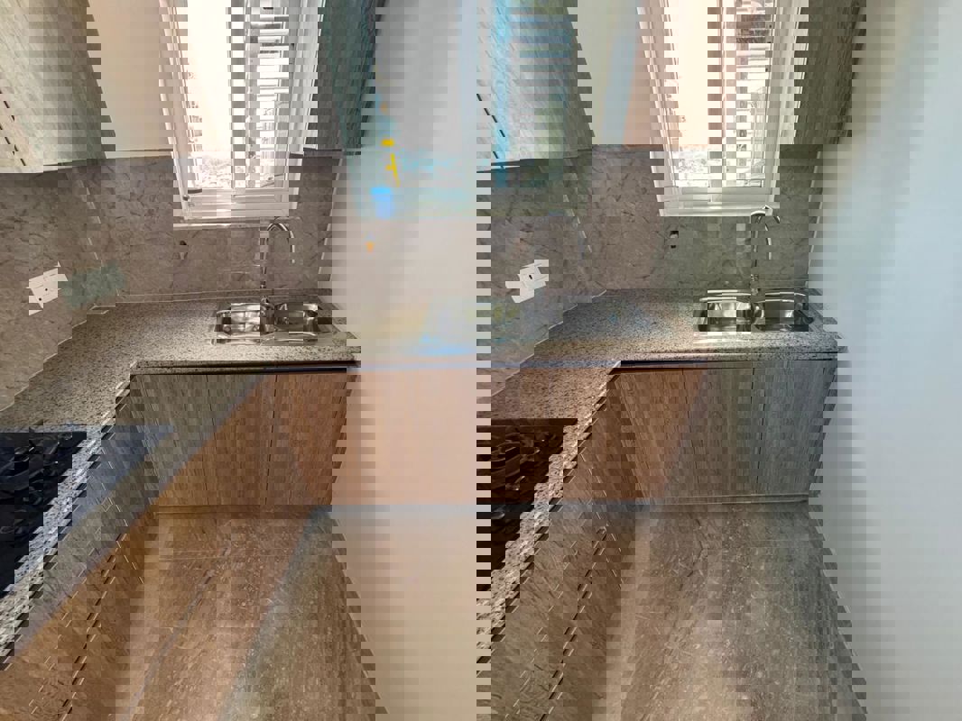 2 BHK + Pooja Room 1380 Sq.Ft. Apartment in Ambience Creacions