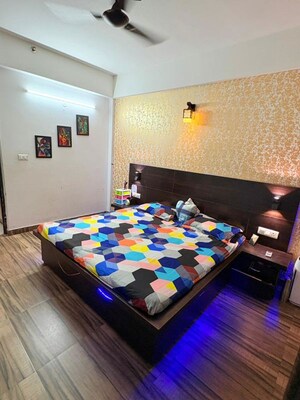 Bedroom in 2 BHK Apartment at Hawelia Valencia Homes, Sector 1 Greater Noida – for Rent