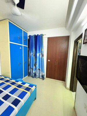 Bedroom in 2 BHK Apartment at Hawelia Valencia Homes, Sector 1 Greater Noida – for Rent