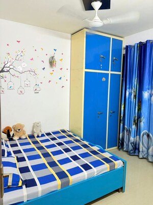 Bedroom in 2 BHK Apartment at Hawelia Valencia Homes, Sector 1 Greater Noida – for Rent