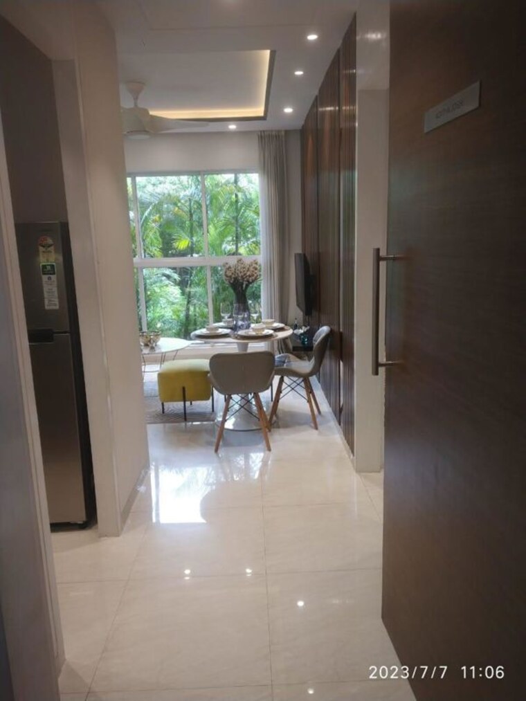Room, lodha-crown-taloja-quality-homes 2 Bedroom 440 Sq.Ft. Apartment In Dombivli East Thane 10128315