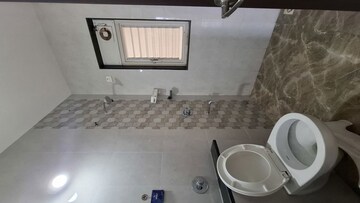 Bathroom in 2 BHK Apartment at Tathawade – for Rent