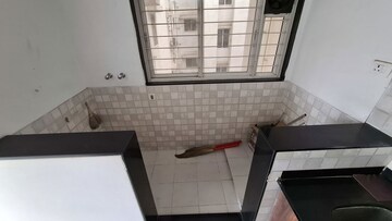 Kitchen in 2 BHK Apartment at Tathawade – for Rent