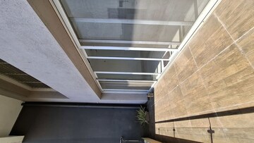 Balcony in 2 BHK Apartment at Tathawade – for Rent