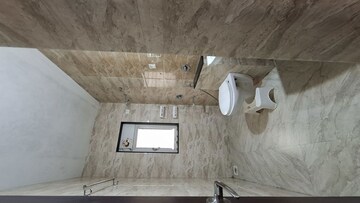 Bathroom in 2 BHK Apartment at Tathawade – for Rent