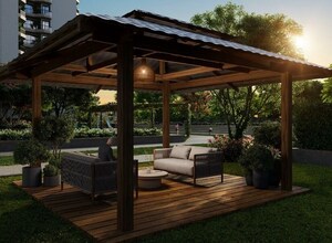 4 BHK Apartment – Exterior View View at Eldeco Whispers of Wonder, Sector 22d Yamuna Expressway - for Sale