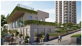 4 BHK + Study Room Apartment For Sale in Eldeco Whispers of Wonder in Sector 22d Yamuna Expressway, Greater Noida