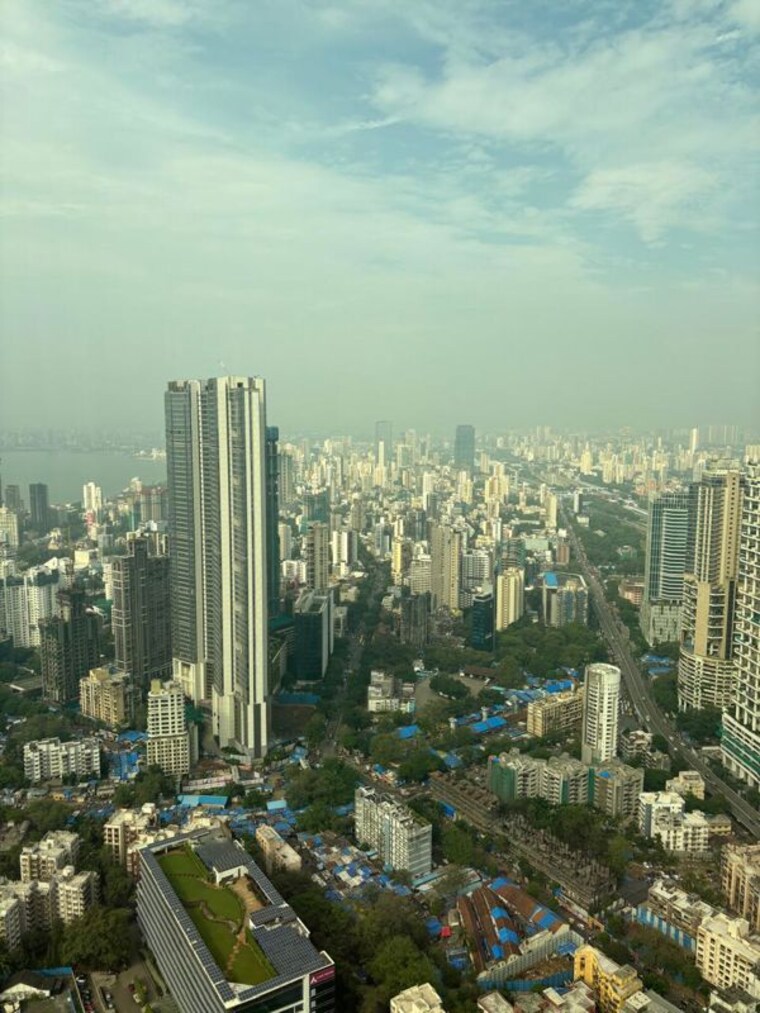 Exterior View, lodha-trump-tower 4 Bedroom 1569 Sq.Ft. Apartment In Worli Mumbai 10128311