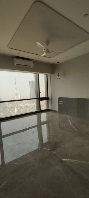 Kitchen in 4 BHK Apartment at Lodha Trump Tower, Worli – for Rent