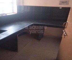 Kitchen in 1 BHK Apartment at Beleghata – for Rent