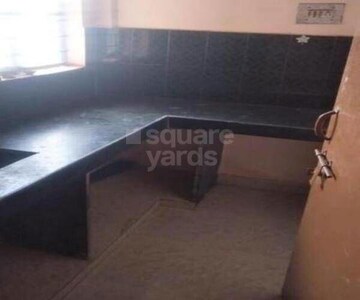 Kitchen in 1 BHK Apartment at Beleghata – for Rent